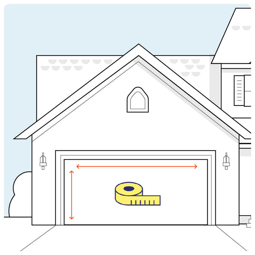 Step 1: Measure Your Garage