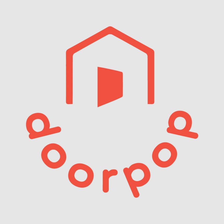 doorPOP logo