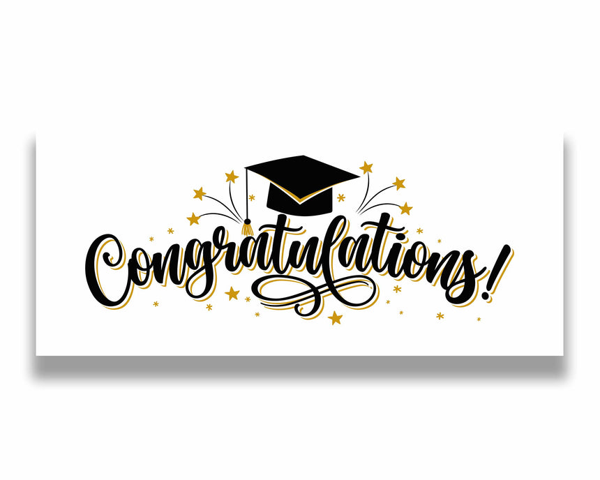 Graduation Banner